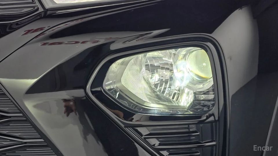 ChevroletGMDaewoo Trailblazer