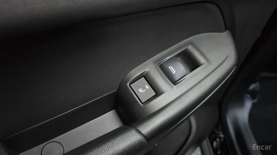 ChevroletGMDaewoo Trailblazer