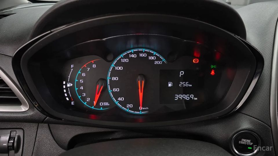 ChevroletGMDaewoo Spark