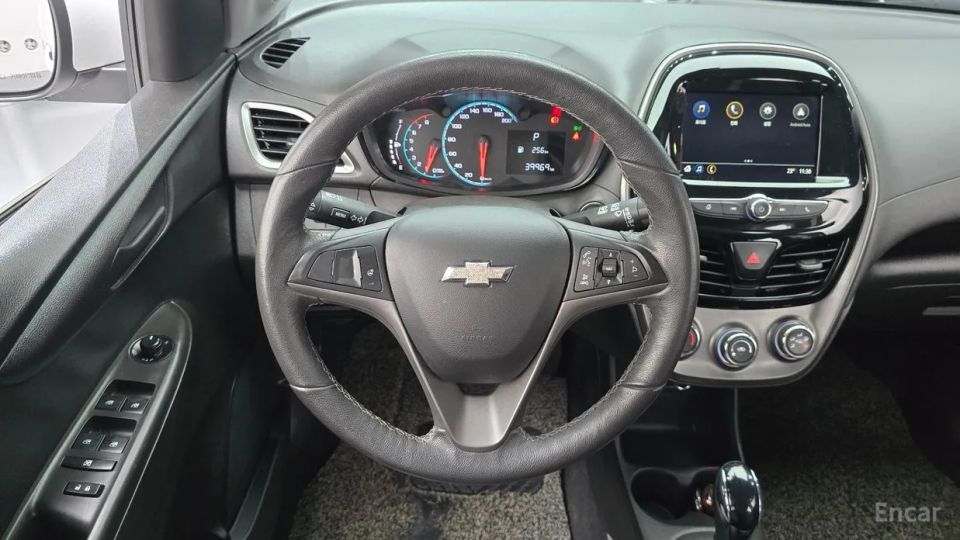 ChevroletGMDaewoo Spark