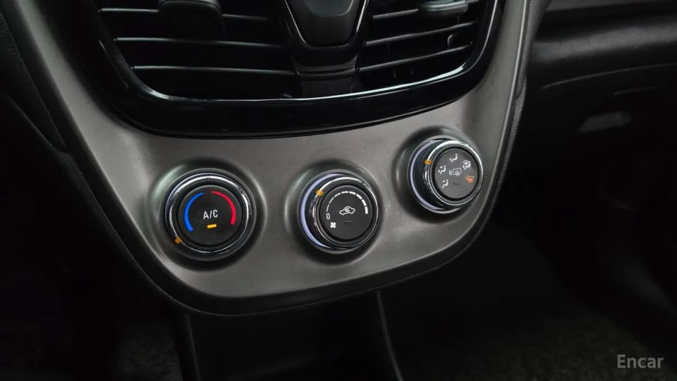 ChevroletGMDaewoo Spark