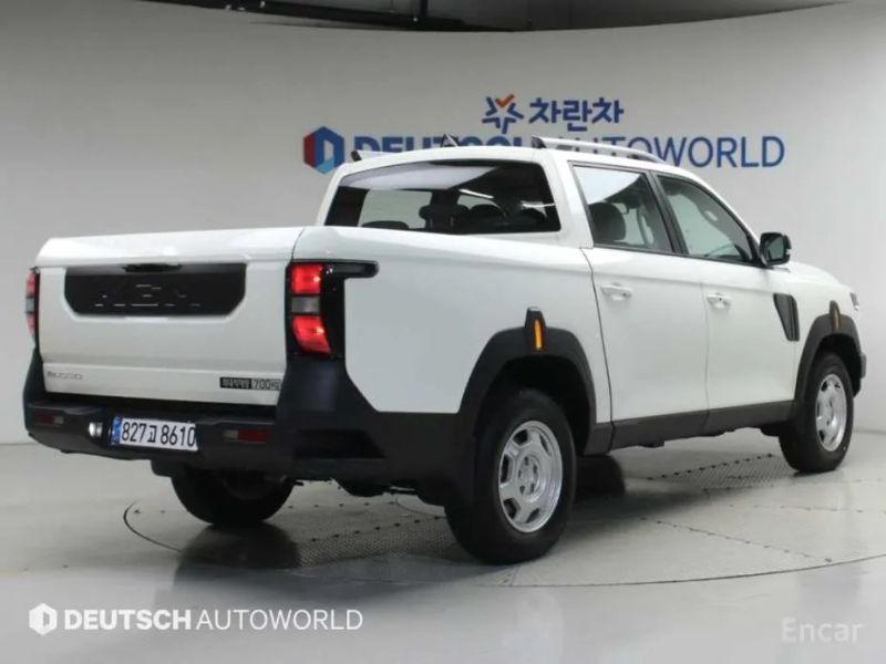 KG_Mobility_Ssangyong Musso