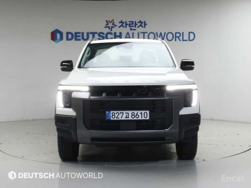 KG_Mobility_Ssangyong Musso