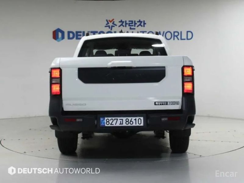 KG_Mobility_Ssangyong Musso