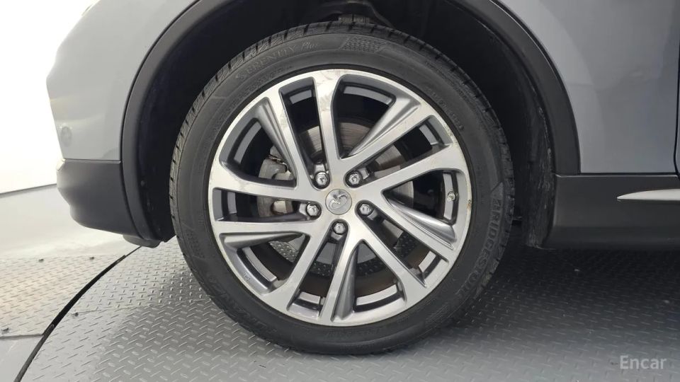 Infiniti QX50