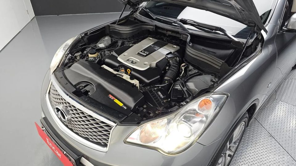 Infiniti QX50