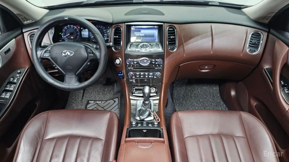 Infiniti QX50