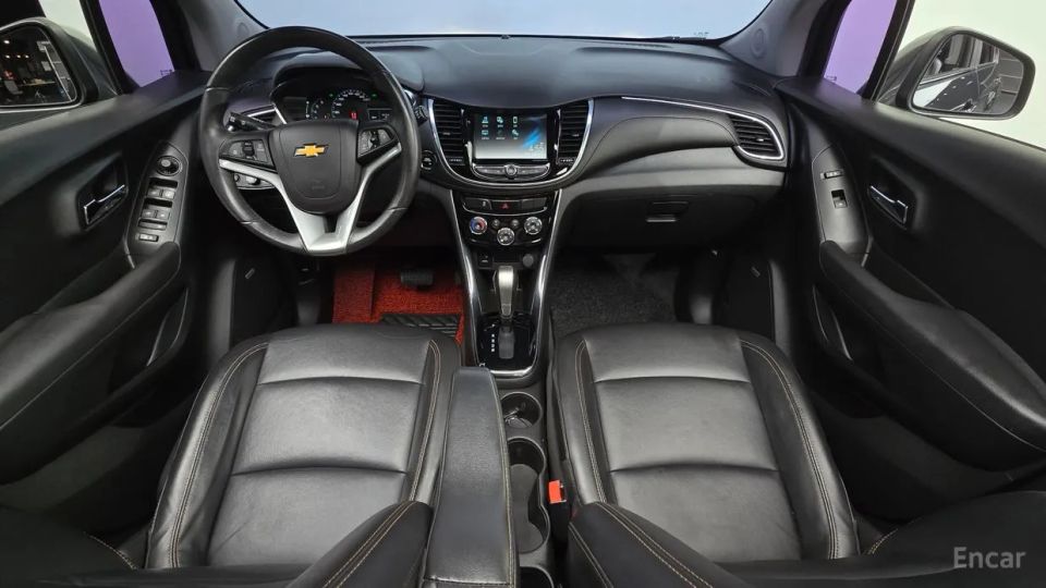 ChevroletGMDaewoo Trax
