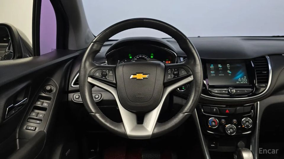 ChevroletGMDaewoo Trax