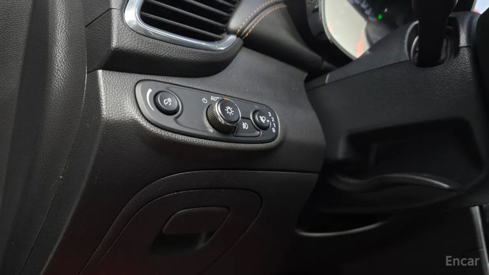 ChevroletGMDaewoo Trax