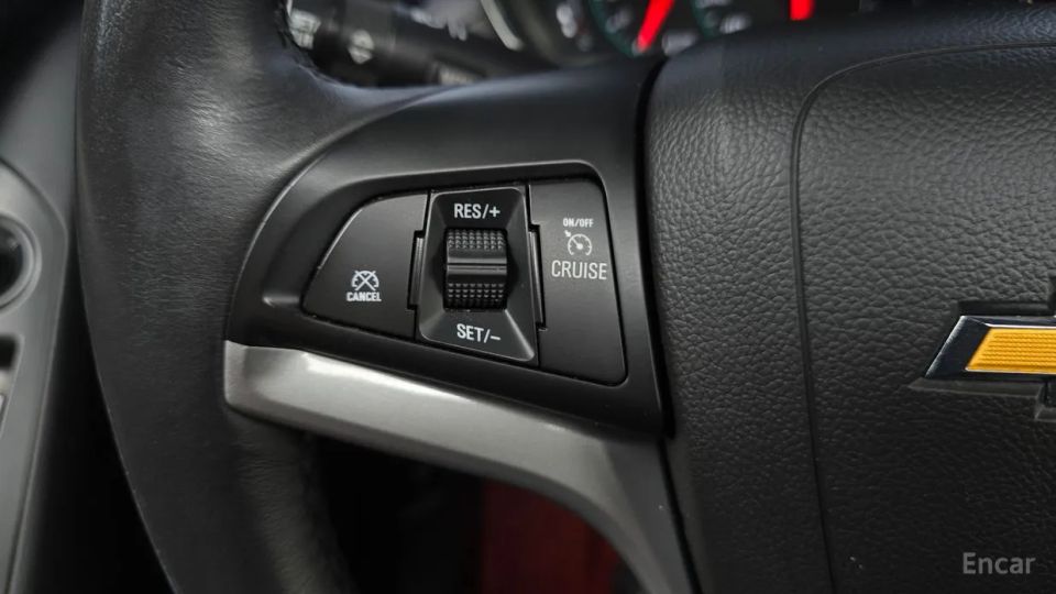 ChevroletGMDaewoo Trax
