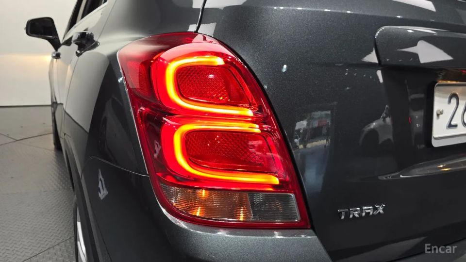 ChevroletGMDaewoo Trax