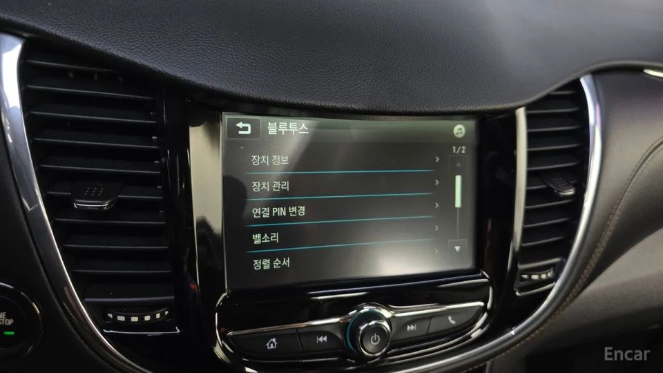 ChevroletGMDaewoo Trax