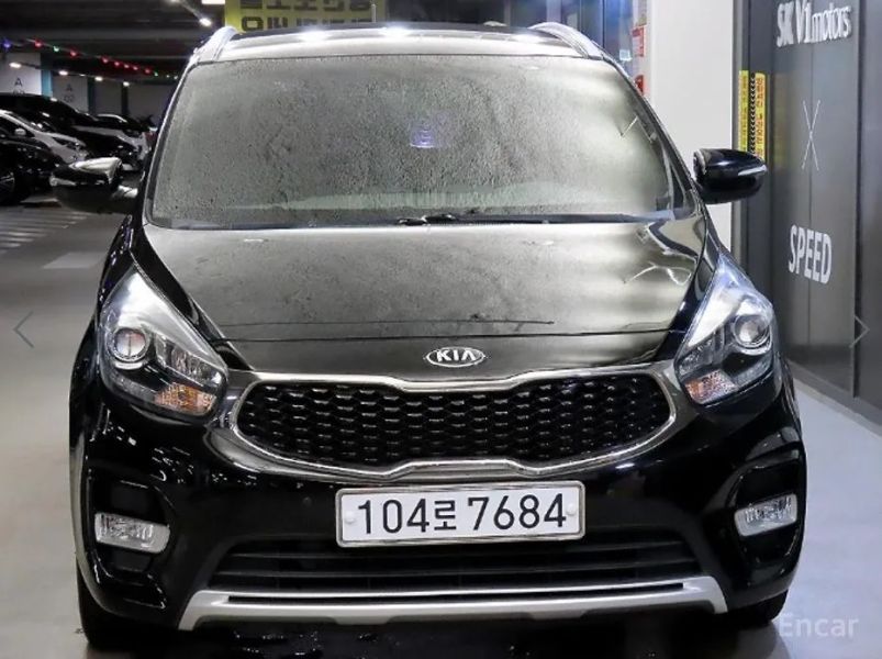 Kia Carens
