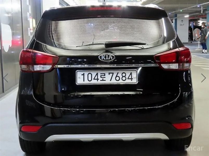 Kia Carens