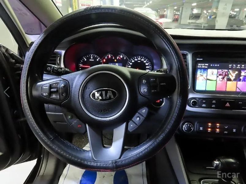 Kia Carens