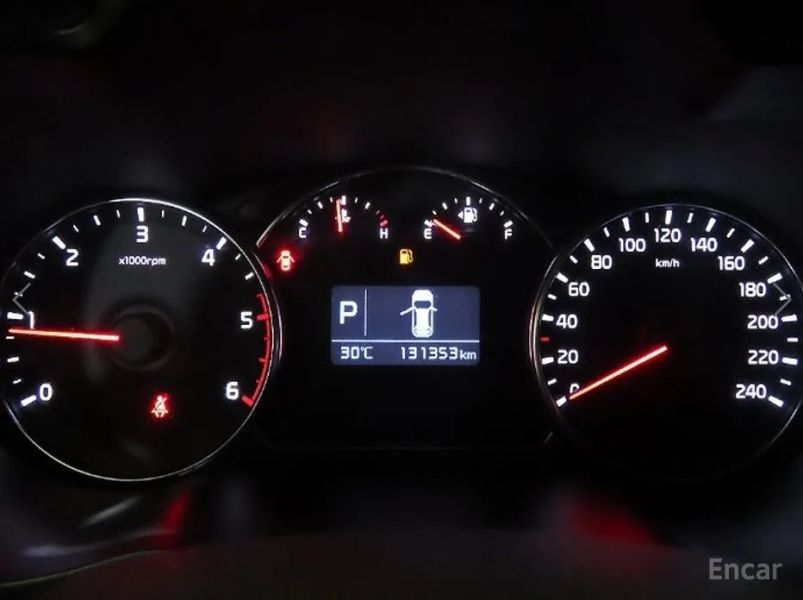 Kia Carens