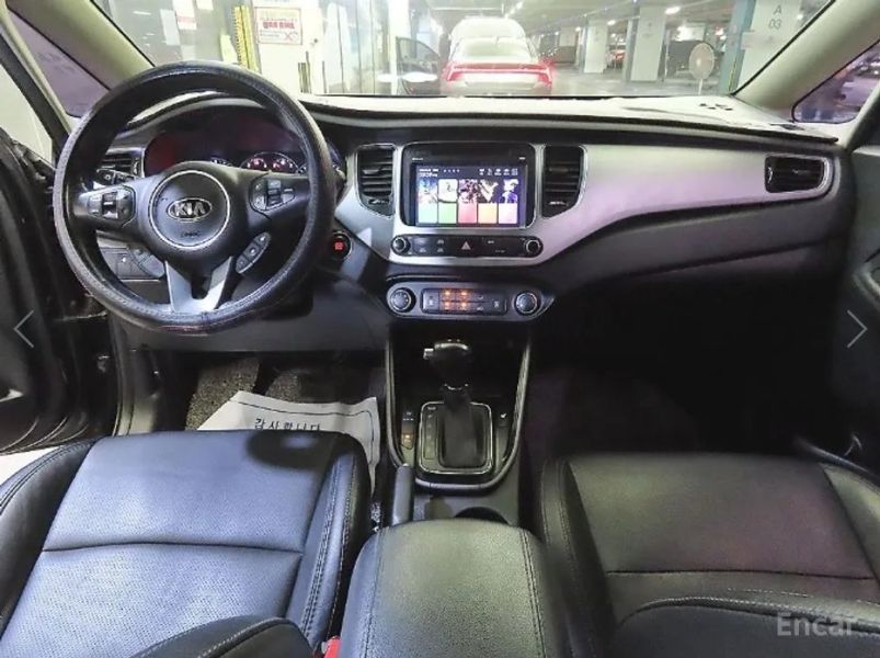 Kia Carens