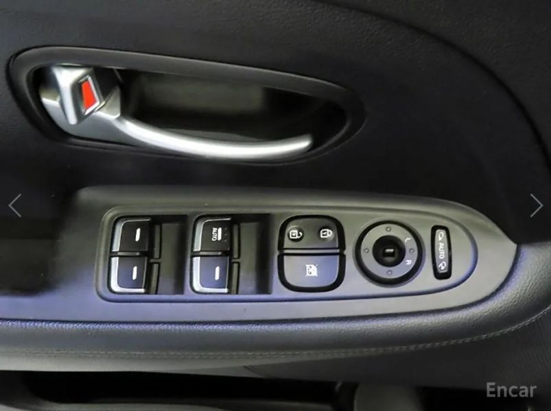 Kia Carens