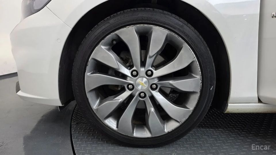 ChevroletGMDaewoo Malibu