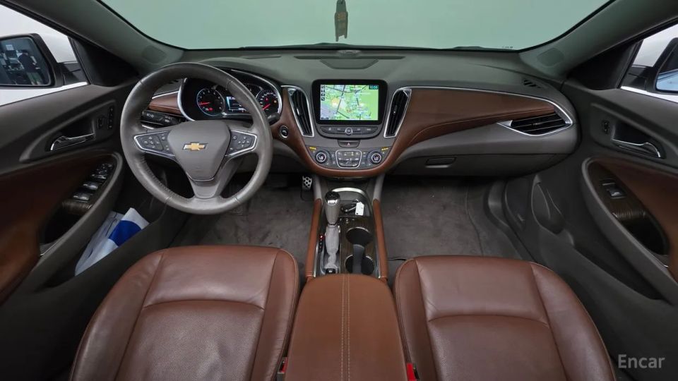 ChevroletGMDaewoo Malibu