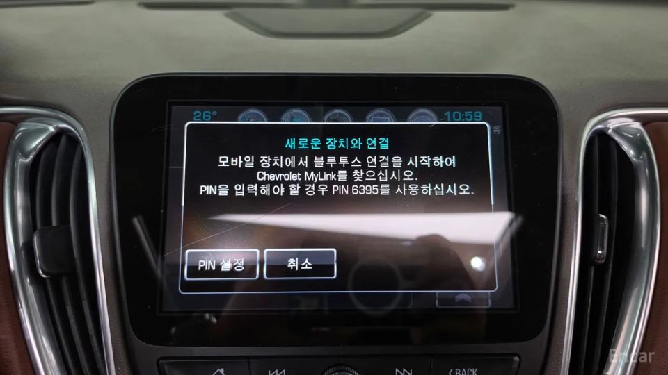 ChevroletGMDaewoo Malibu