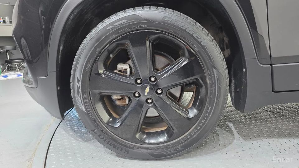 ChevroletGMDaewoo Trax