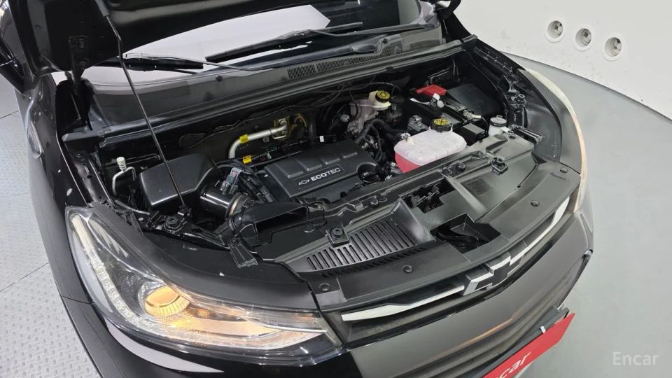 ChevroletGMDaewoo Trax