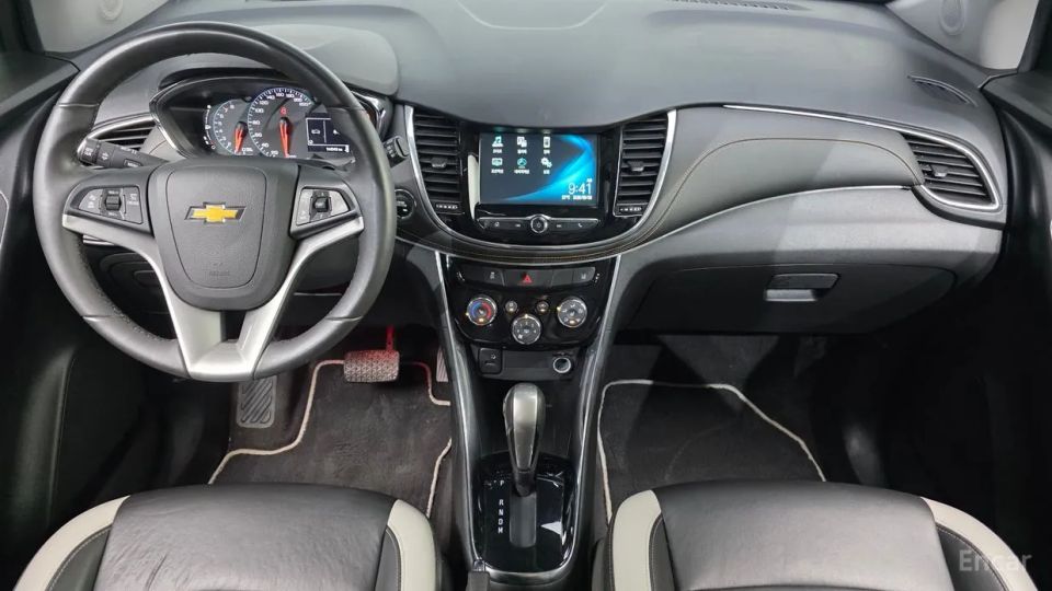 ChevroletGMDaewoo Trax