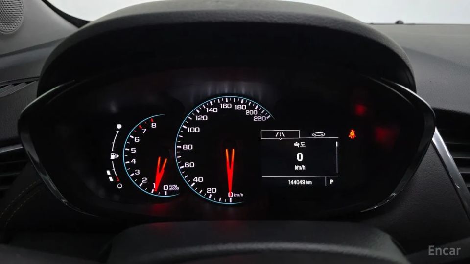 ChevroletGMDaewoo Trax