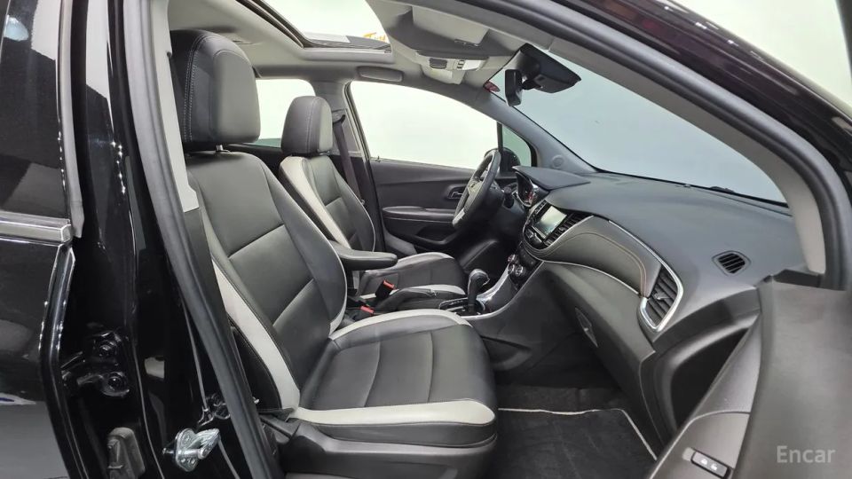 ChevroletGMDaewoo Trax