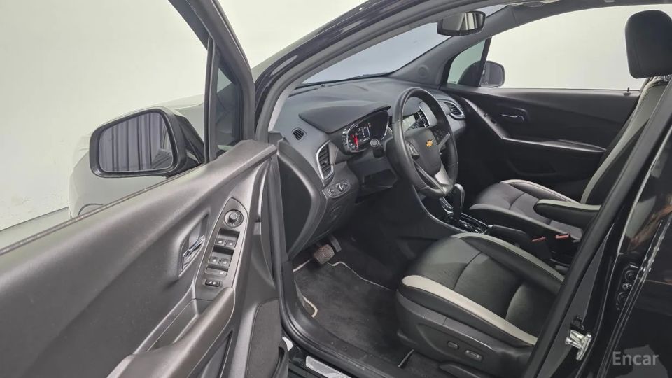 ChevroletGMDaewoo Trax