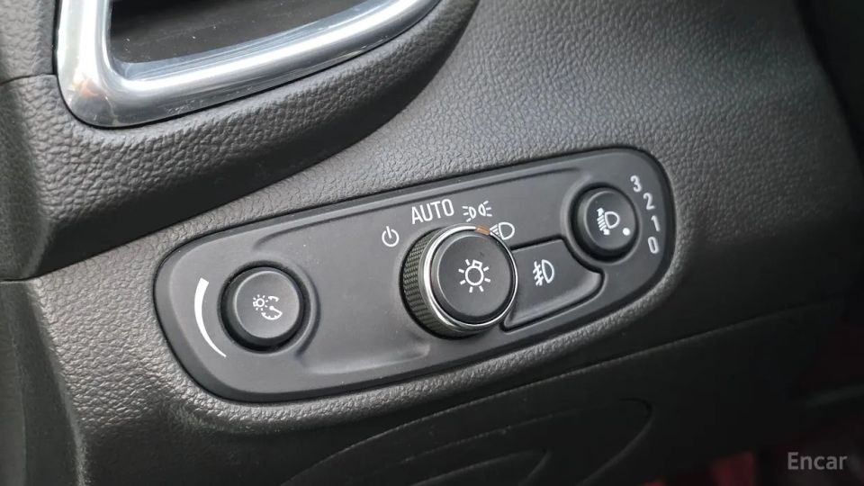 ChevroletGMDaewoo Trax