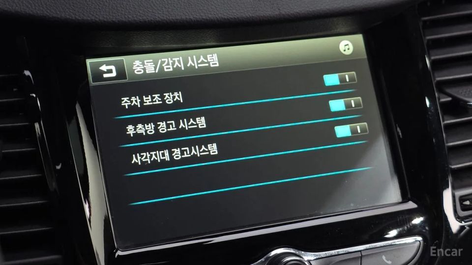 ChevroletGMDaewoo Trax