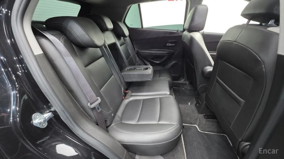 ChevroletGMDaewoo Trax
