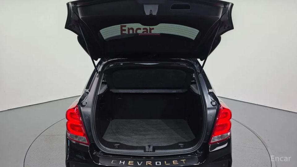 ChevroletGMDaewoo Trax