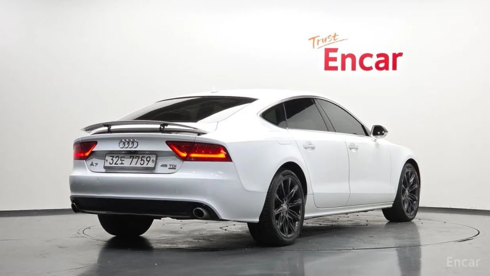 Audi A7