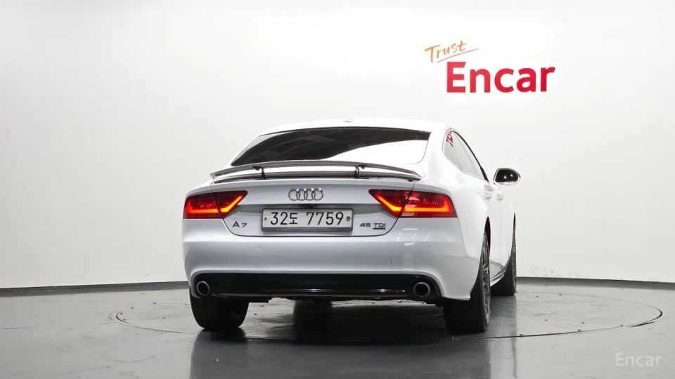 Audi A7