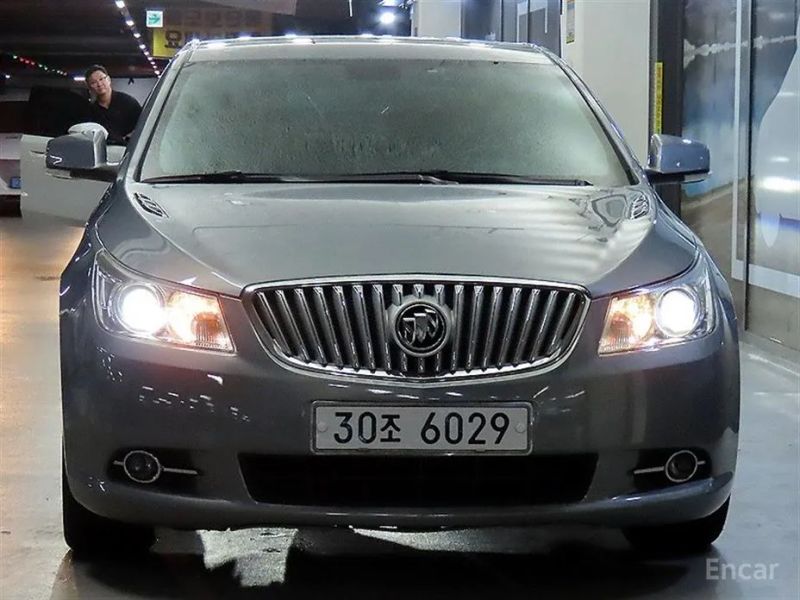 ChevroletGMDaewoo Alpheon