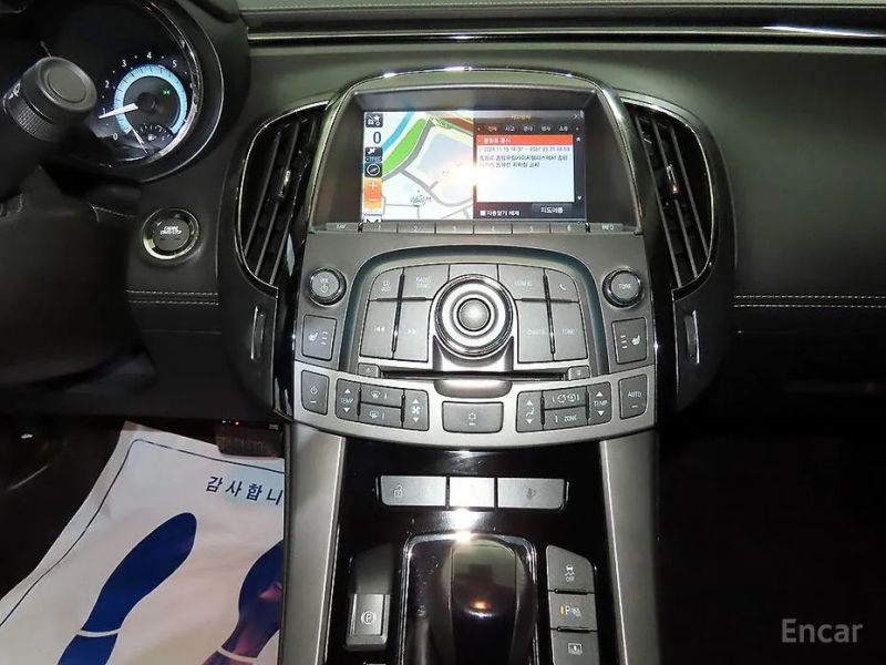 ChevroletGMDaewoo Alpheon