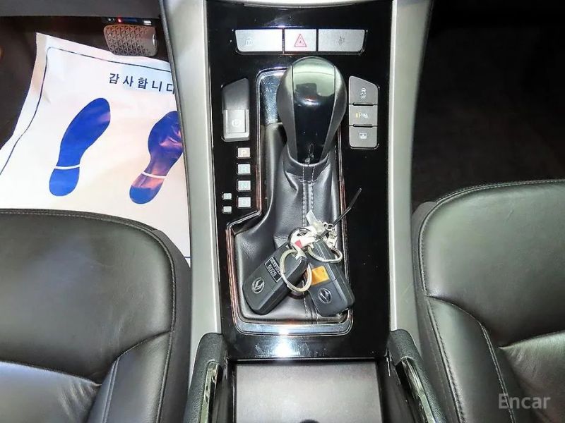 ChevroletGMDaewoo Alpheon