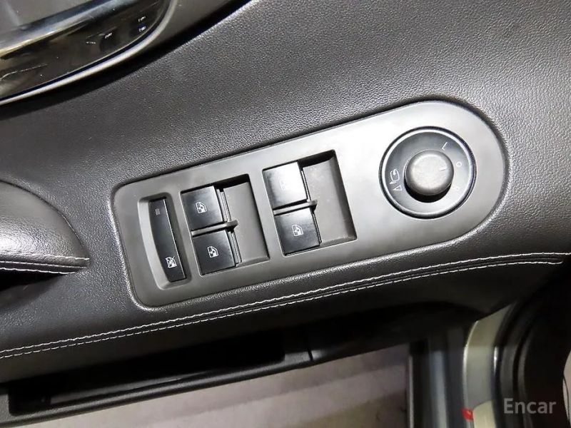 ChevroletGMDaewoo Alpheon