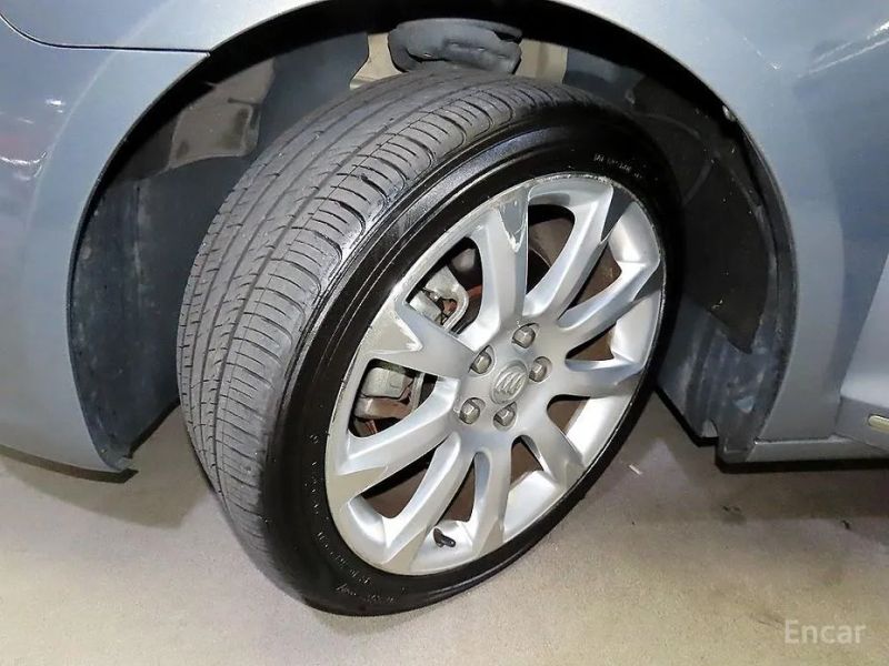 ChevroletGMDaewoo Alpheon