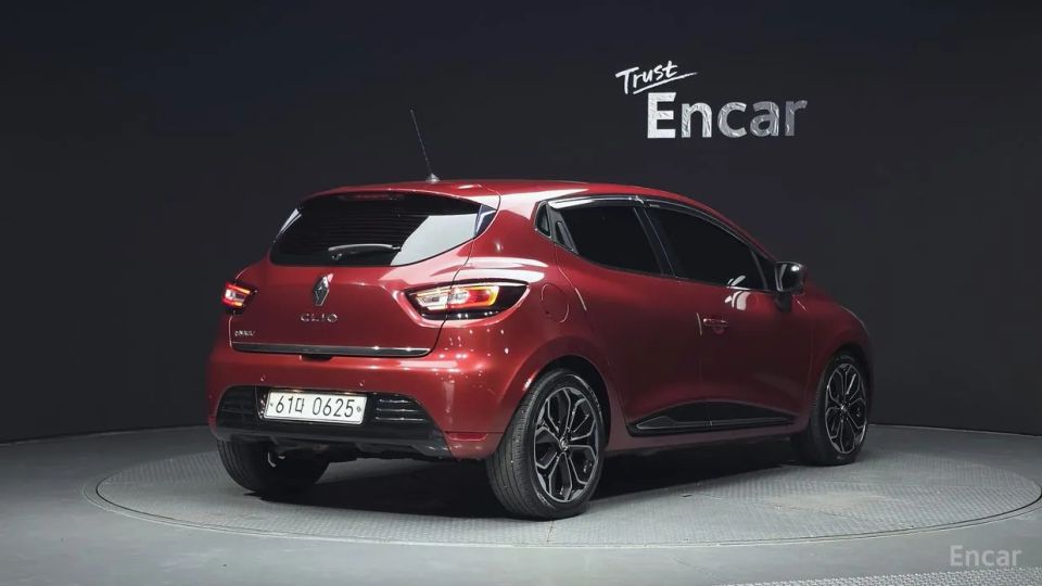 Renault-KoreaSamsung Cilo
