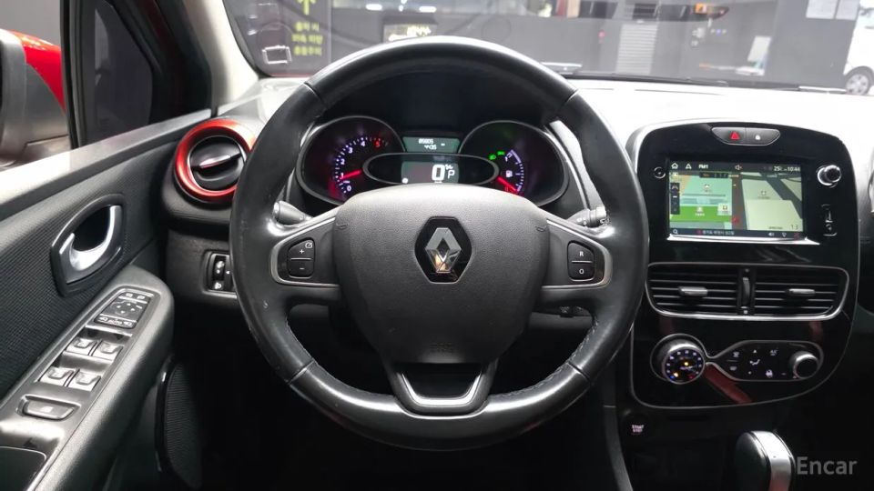 Renault-KoreaSamsung Cilo