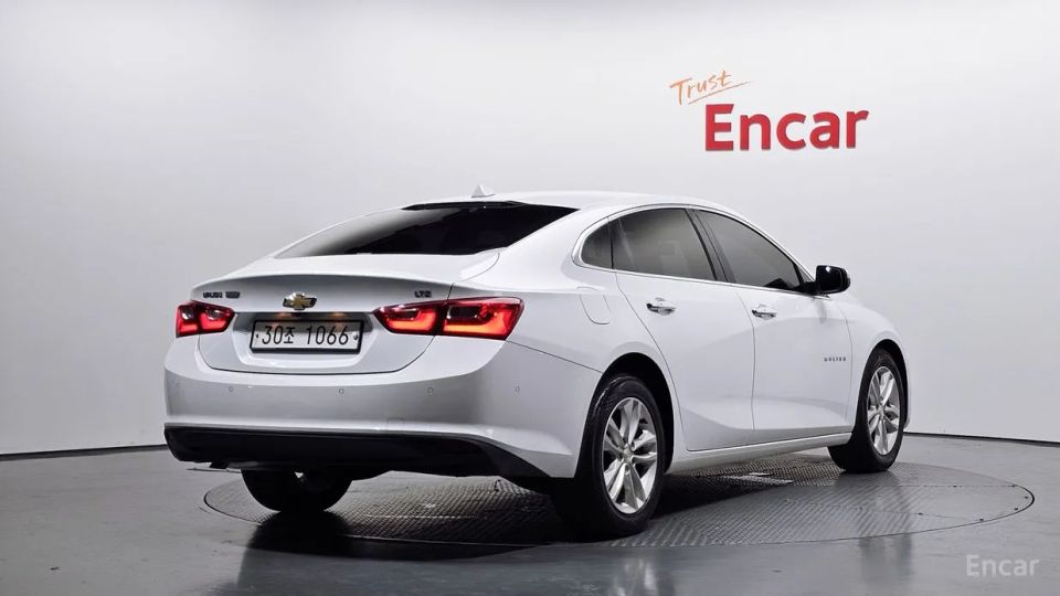 ChevroletGMDaewoo Malibu