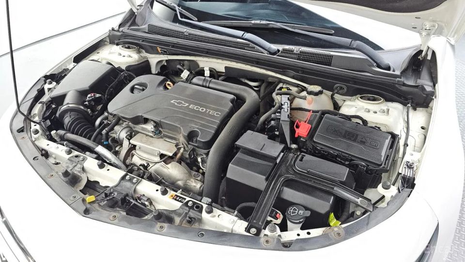 ChevroletGMDaewoo Malibu