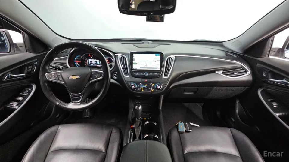 ChevroletGMDaewoo Malibu