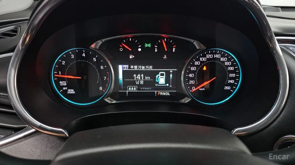 ChevroletGMDaewoo Malibu