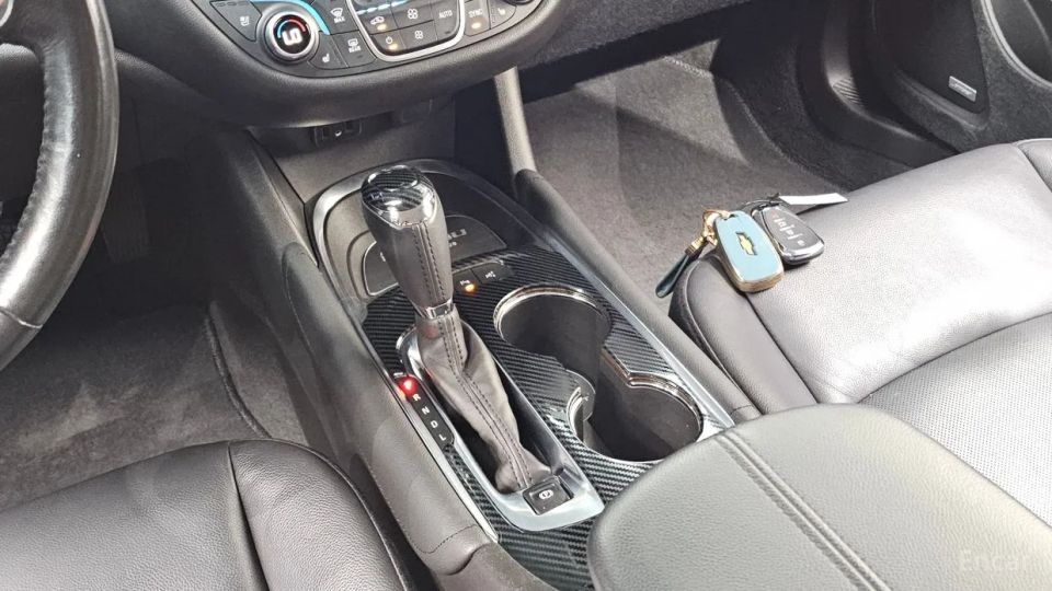 ChevroletGMDaewoo Malibu